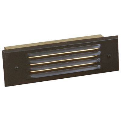 Long Louver Cover Step Light by Troy Lighting - Starlight Lighting USA and Canada